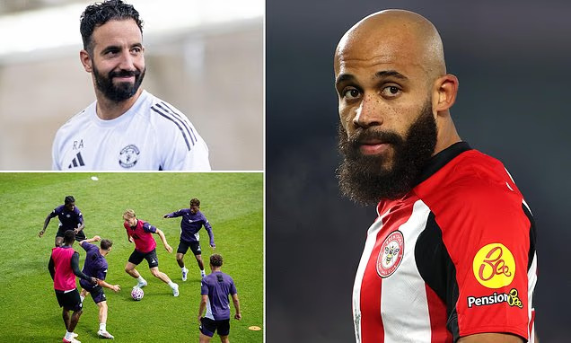 Bryan Mbeumo to go on Man Utd’s tour of the US after club agree £71m deal with Brentford