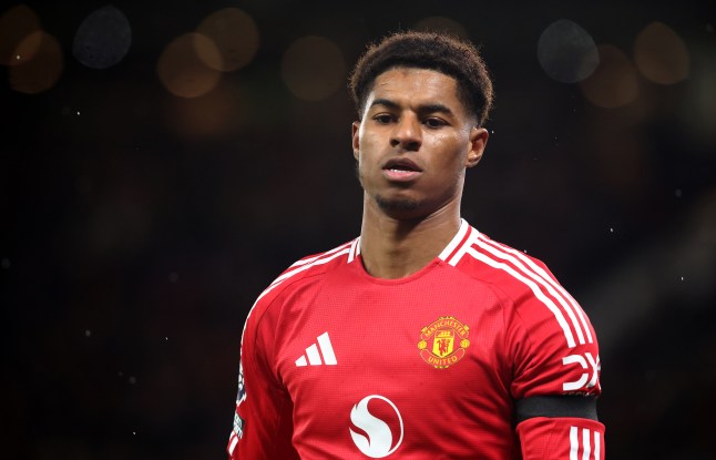 Man Utd agree Barcelona offer for Marcus Rashford