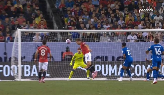 WATCH – Man Utd vs Bournemouth: Live stream