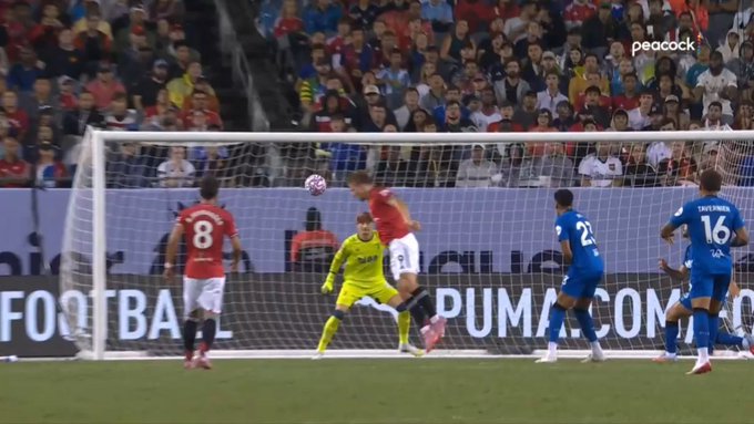 WATCH – Man Utd vs Bournemouth: Live stream