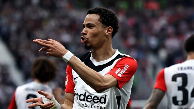 Eintracht Frankfurt pulls out of transfer after reaching Hugo Ekitike agreement with Liverpool