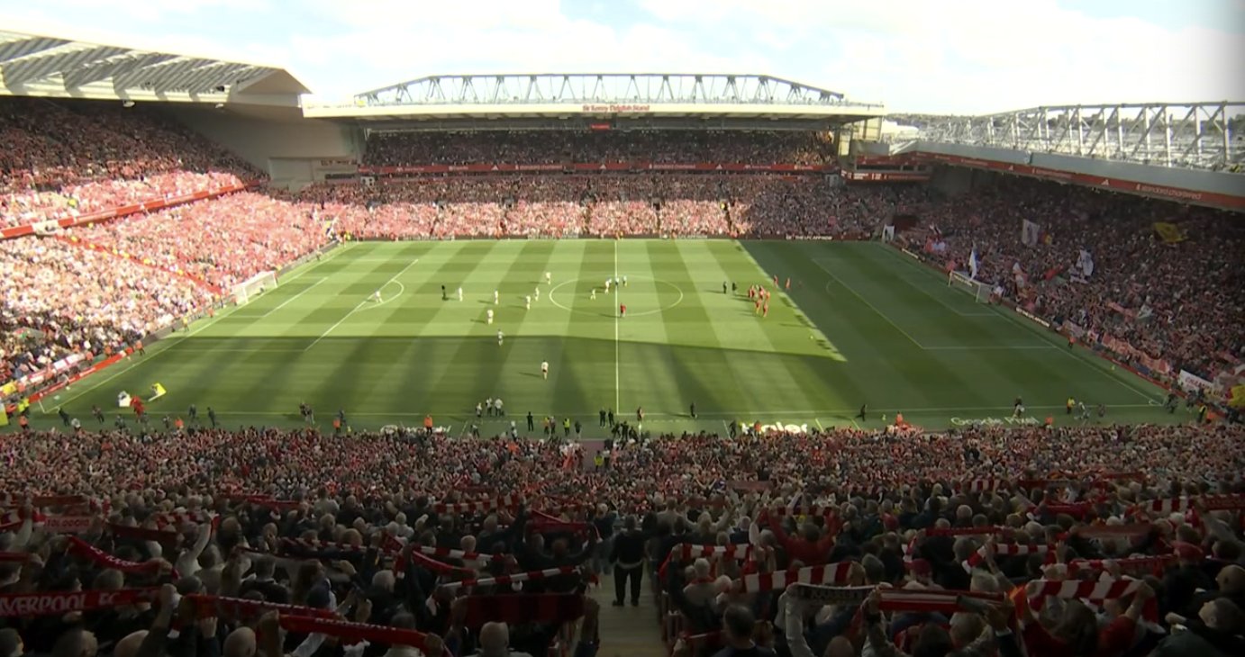 Watch – Liverpool vs Arsenal: Live stream