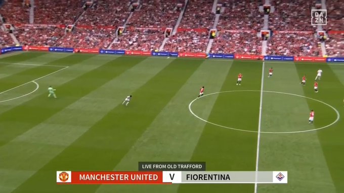 WATCH – Man Utd vs Fiorentina: Live stream