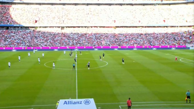 WATCH – Bayern Munich vs Tottenham: Live stream