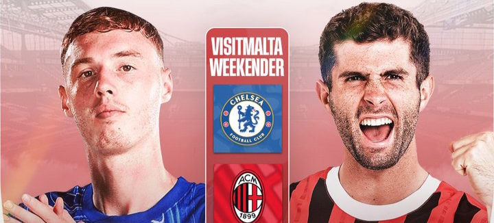 WATCH – Chelsea vs AC Milan: Live stream