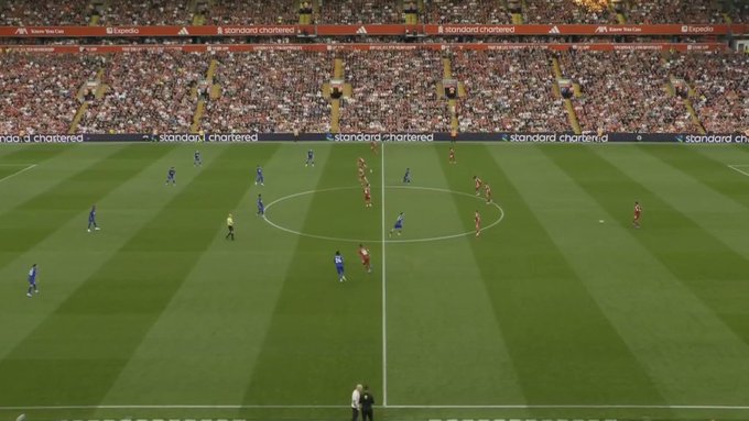 WATCH – Liverpool vs Bournemouth | Live stream