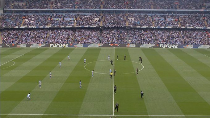 WATCH – Man City vs Tottenham: Live stream