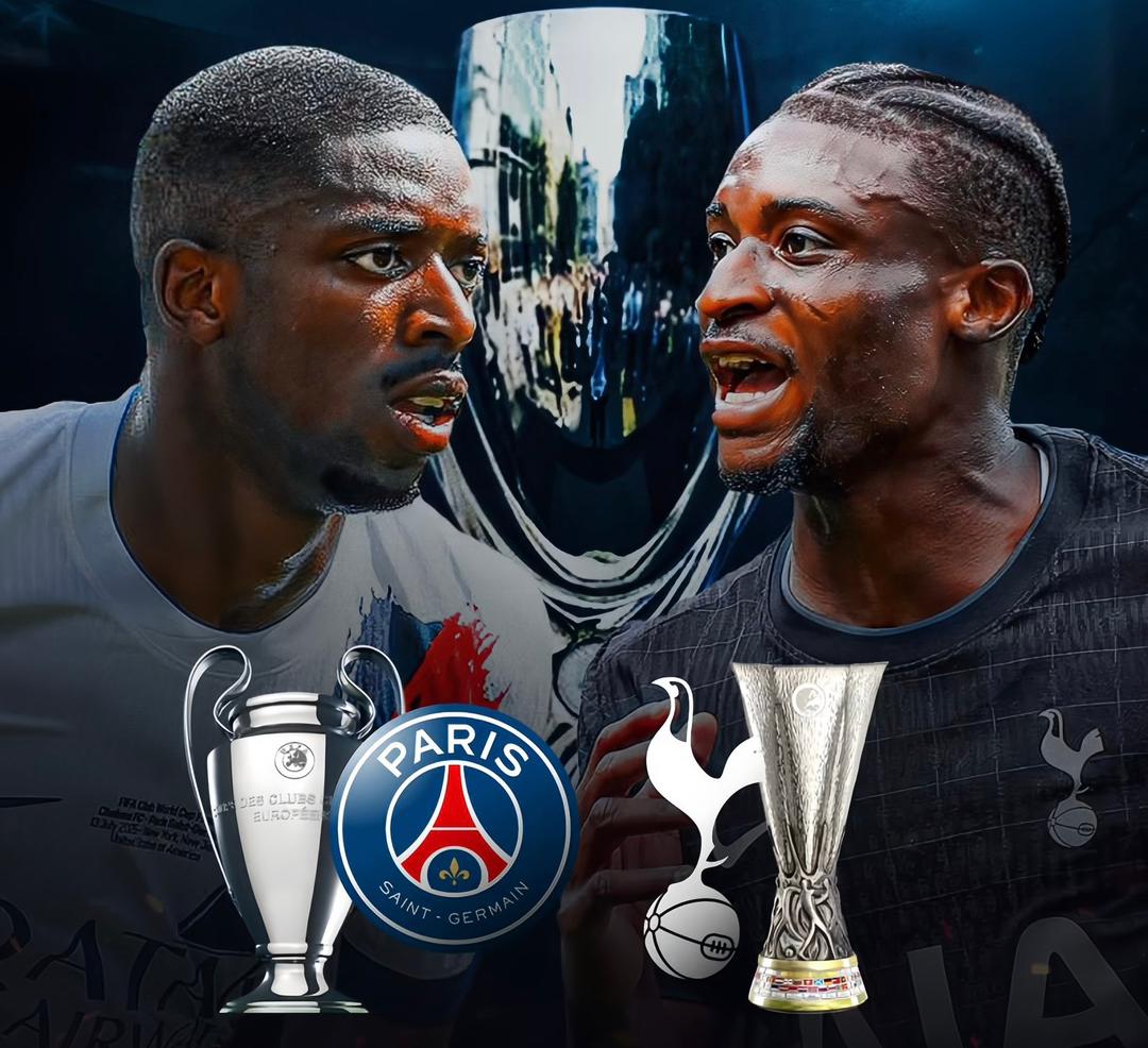 WATCH – PSG vs Tottenham: Live stream | UEFA Super Cup