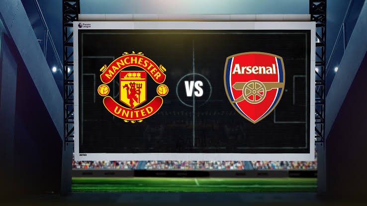 WATCH – Man Utd vs Arsenal: Live stream