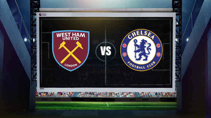 WATCH – West Ham vs Chelsea: Live stream