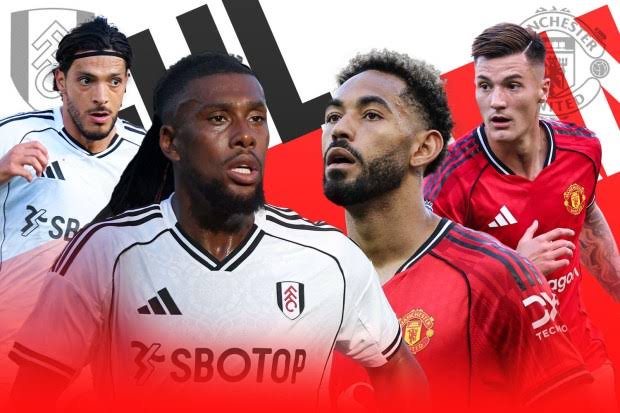 WATCH – Fulham vs Man Utd: Live stream