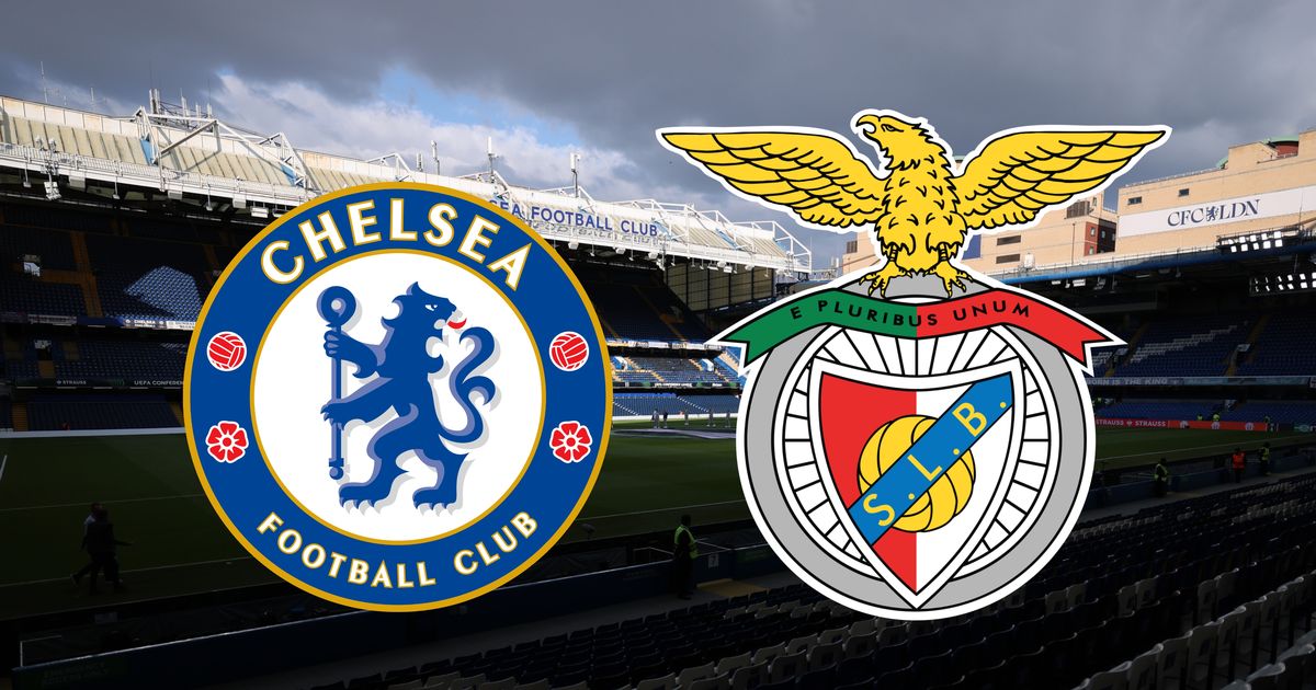 WATCH – Chelsea vs Benfica: Live stream | UCL