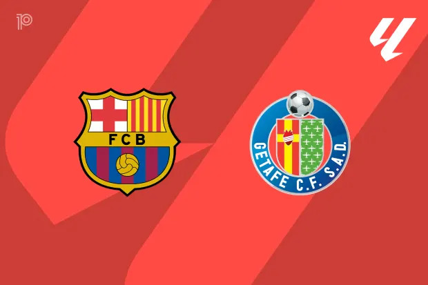 WATCH – Barcelona vs Getafe: Live stream