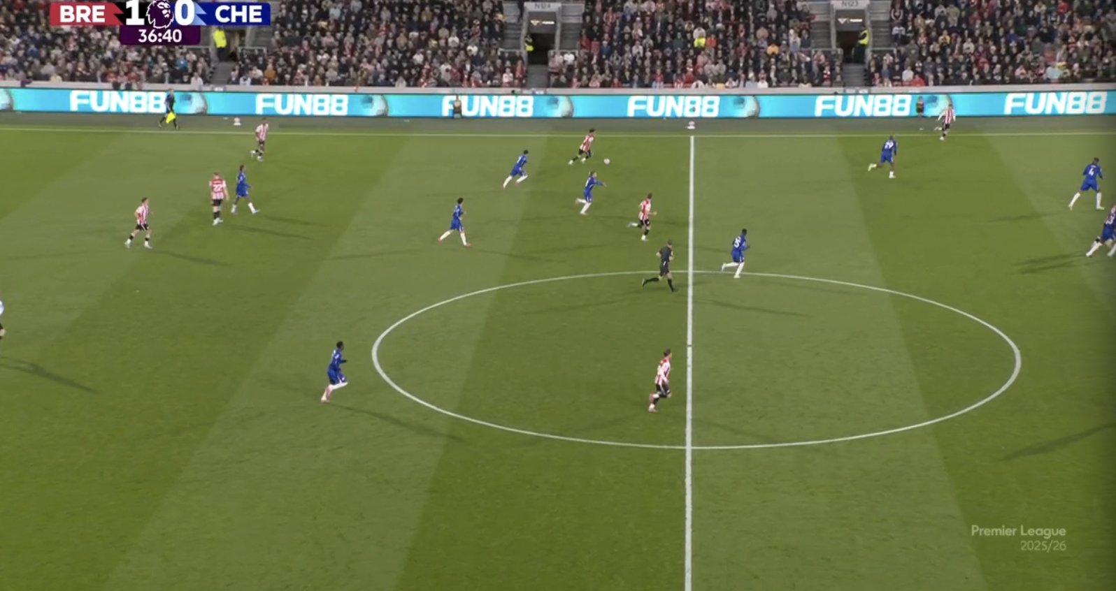 WATCH – Brentford vs Chelsea: Live stream