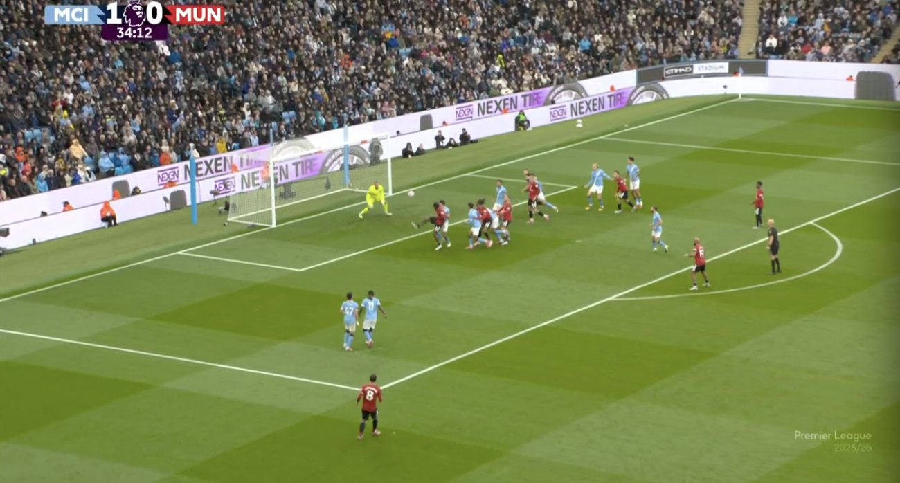 WATCH – Man City vs Man Utd: Live stream