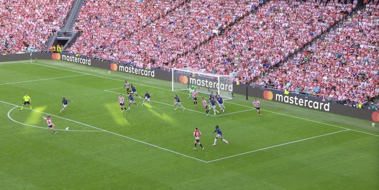 WATCH – Athletic Club vs Arsenal: Live stream
