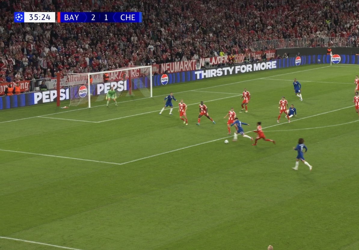WATCH – Bayern vs Chelsea: Live stream