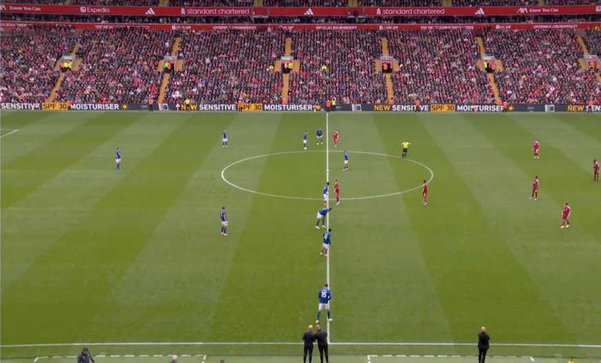 WATCH – Liverpool vs Everton: LIVE STREAM