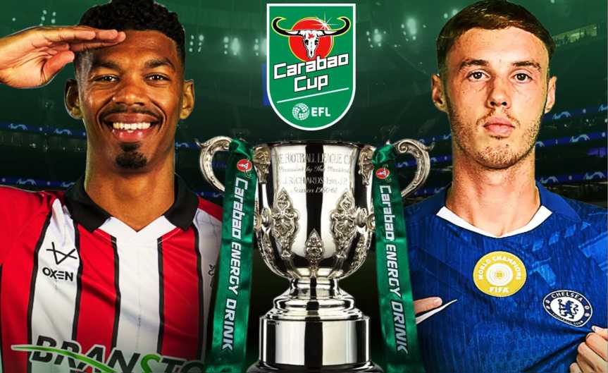 WATCH – Lincoln City vs Chelsea: LIVE STREAM