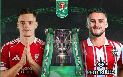 WATCH – Liverpool vs Southampton: LIVE STREAM