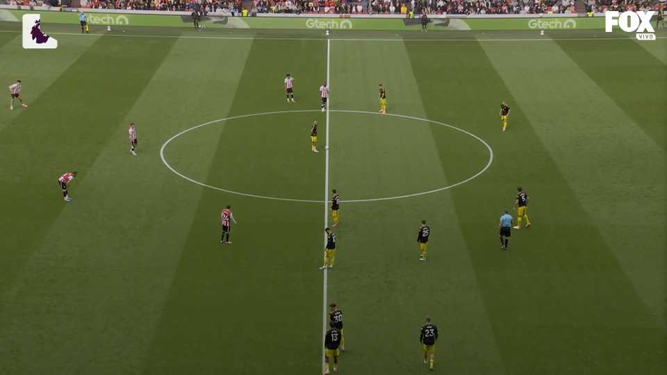 WATCH – Brentford vs Man Utd: Live stream