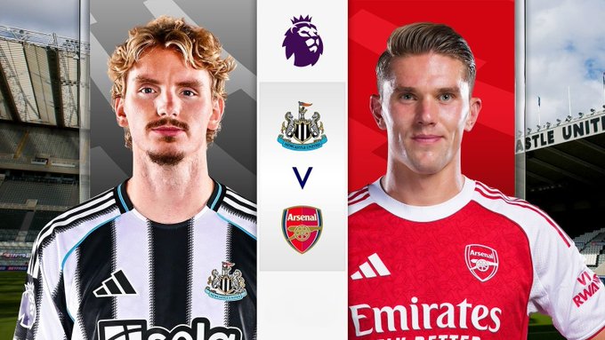 WATCH – Newcastle vs Arsenal: LIVE STREAM