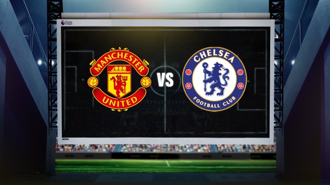 WATCH – Man Utd vs Chelsea: Live stream