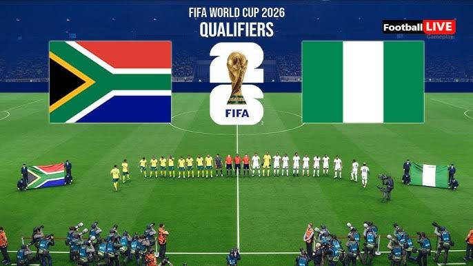 WATCH – South Africa vs Nigeria: Live stream
