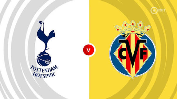 WATCH – Tottenham vs Villarreal: Live stream