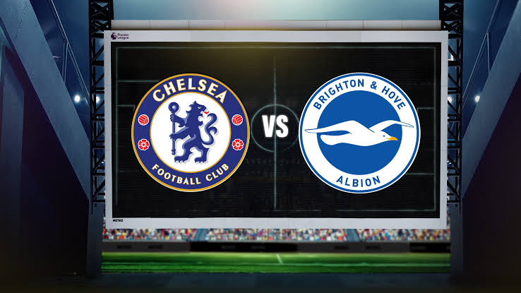 WATCH – Chelsea vs Brighton: Live stream