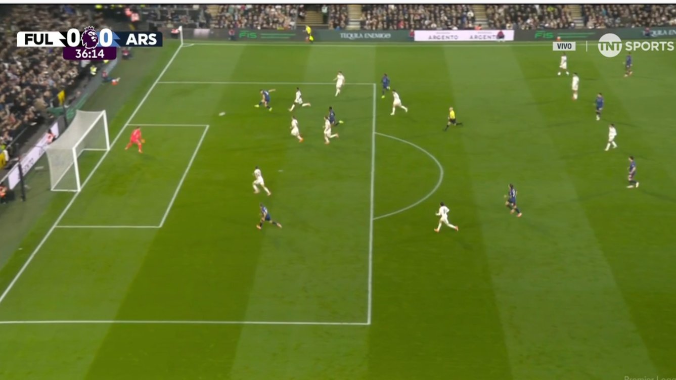 Watch – Fulham vs Arsenal | Live stream