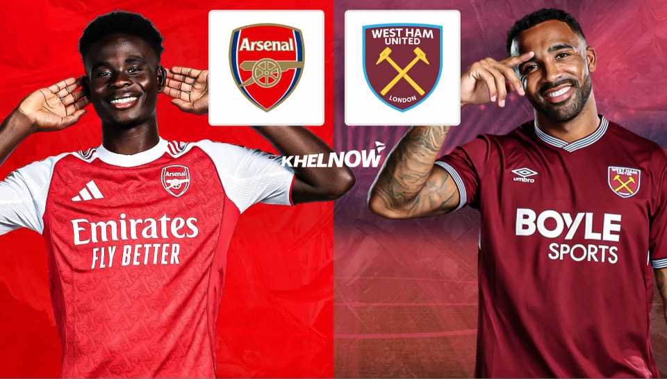 Watch – Arsenal vs West Ham United: LIVE STREAM