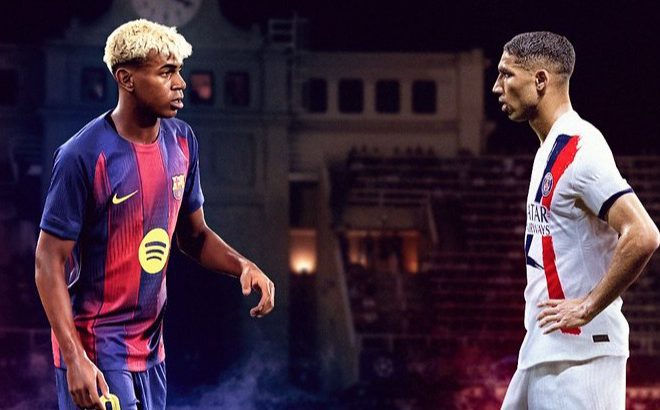 WATCH – Barcelona vs PSG: LIVE STREAM | UCL