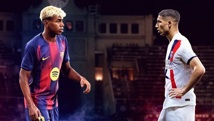 WATCH – Barcelona vs PSG: LIVE STREAM | UCL