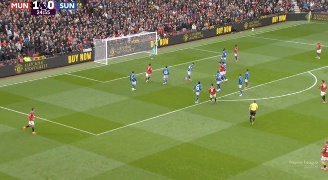 Watch – Man Utd vs Sunderland: LIVE STREAM