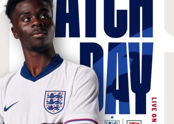 England vs Wales Live: WATCH HERE