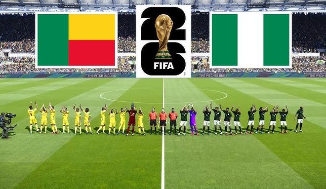 Nigeria vs Benin Live stream: WATCH HERE