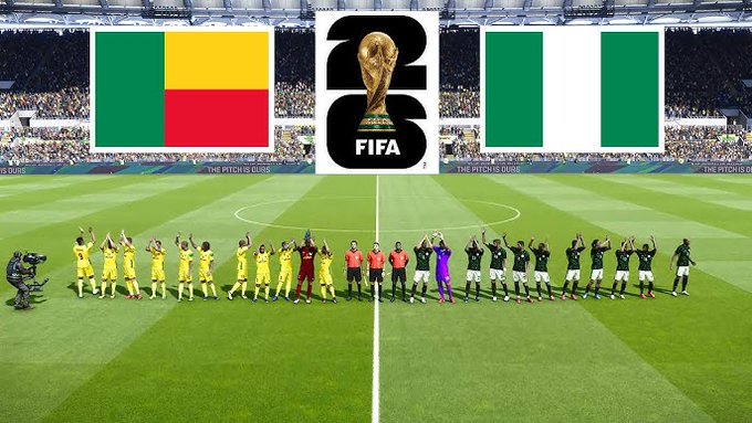 Nigeria vs Benin Live stream: WATCH HERE