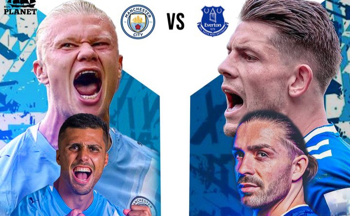 Watch – Man City vs Everton | Live stream