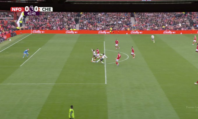 WATCH – Nottingham Forest vs Chelsea | Live stream