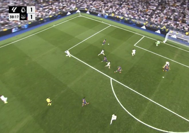 Watch – Real Madrid vs Barcelona | Live stream