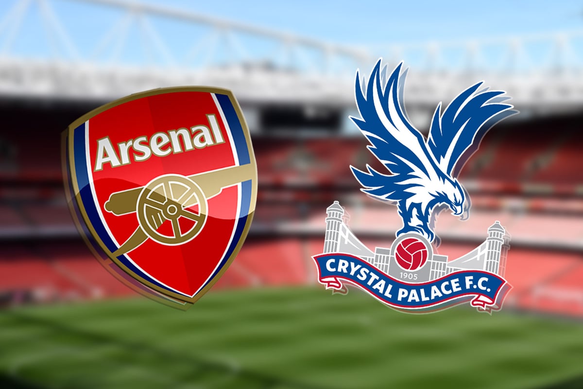 Watch – Arsenal vs Crystal Palace | Live stream