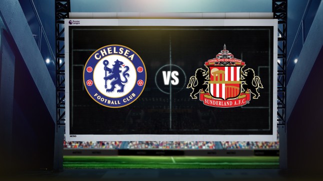 WATCH – Chelsea vs Sunderland | Live stream