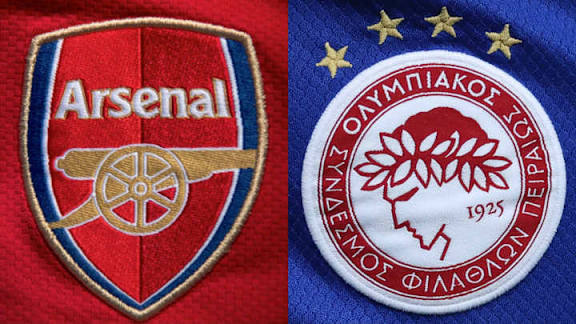 WATCH – Arsenal vs Olympiacos: LIVE STREAM | UCL
