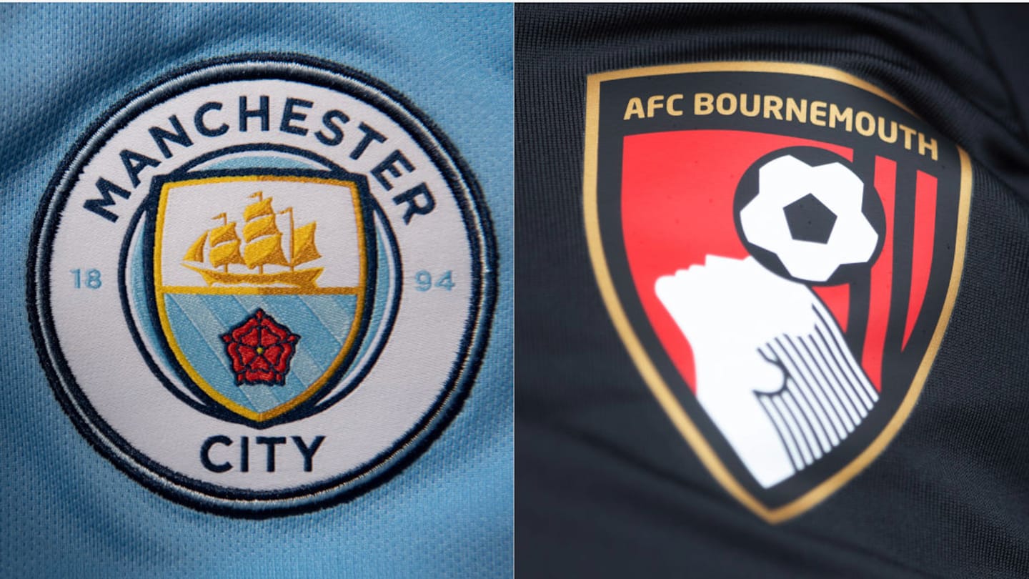 WATCH: Man City vs Bournemouth | Live Stream