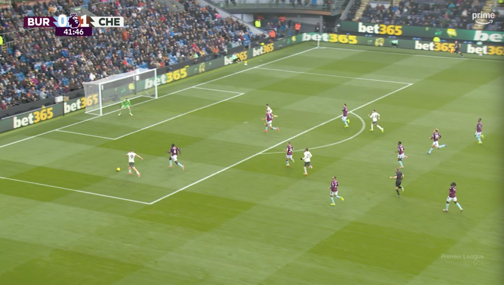 WATCH: Burnley vs Chelsea | Live stream