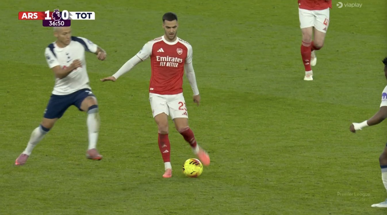 WATCH: Arsenal vs Tottenham | Live Stream