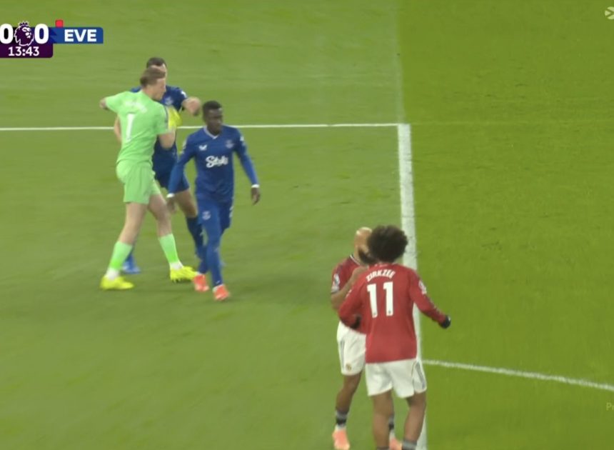 WATCH: Man Utd vs Everton | Live Stream