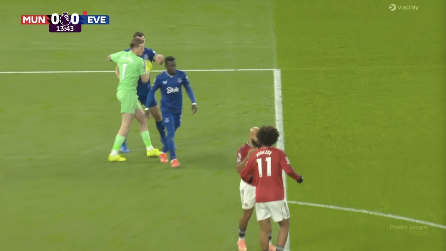 WATCH: Man Utd vs Everton | Live Stream