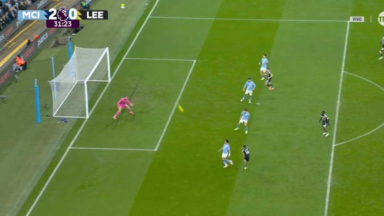 WATCH: Man City vs Leeds United | Live stream